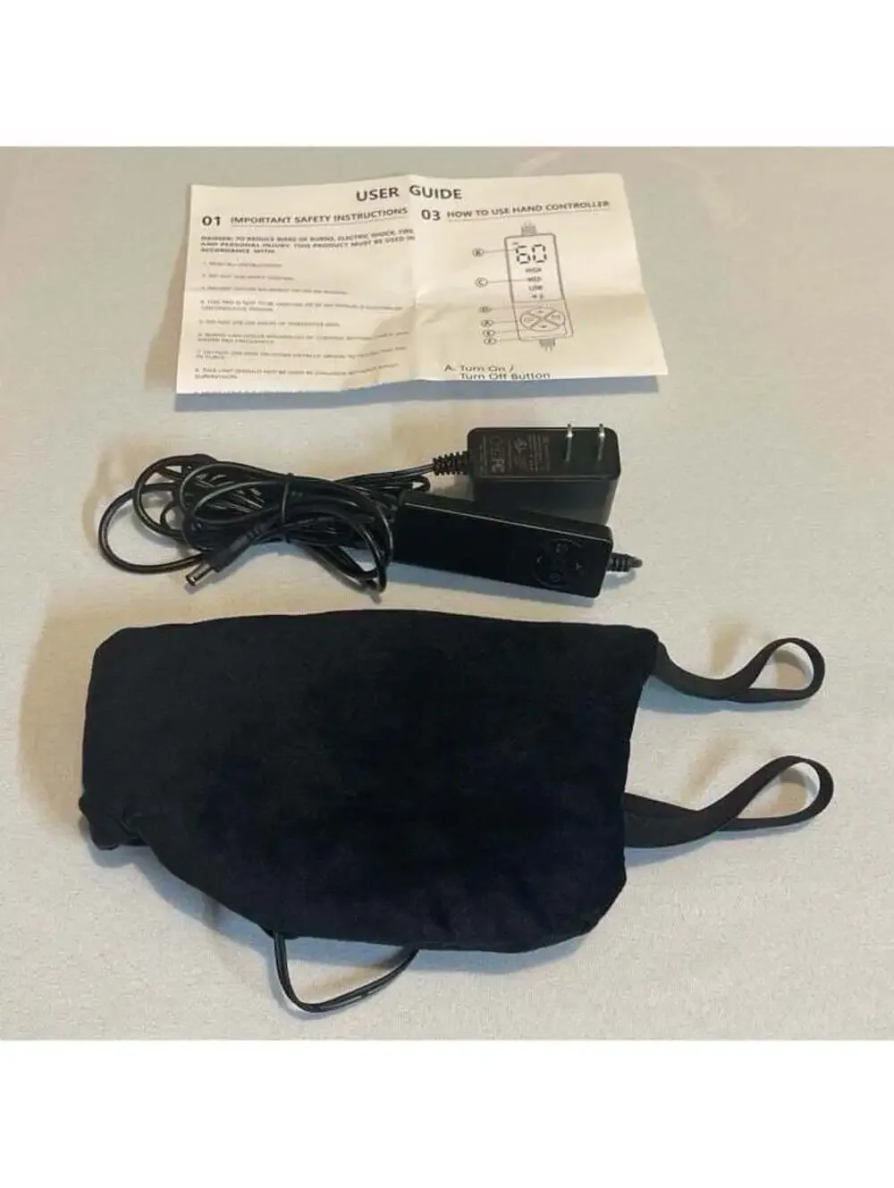 Moist Heat Stye Eye Compress Heating Pad for Single Stye Eye Treatment